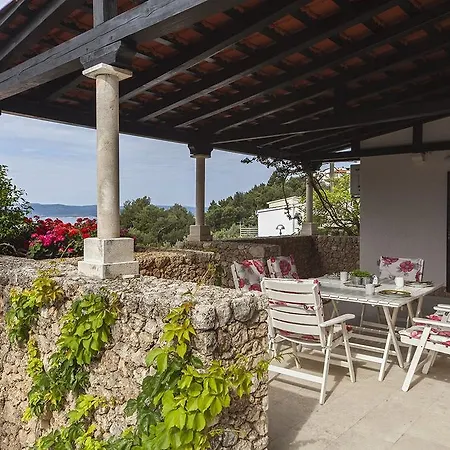 Skalinada, 8 Persons, Private Pool, * Baška Voda