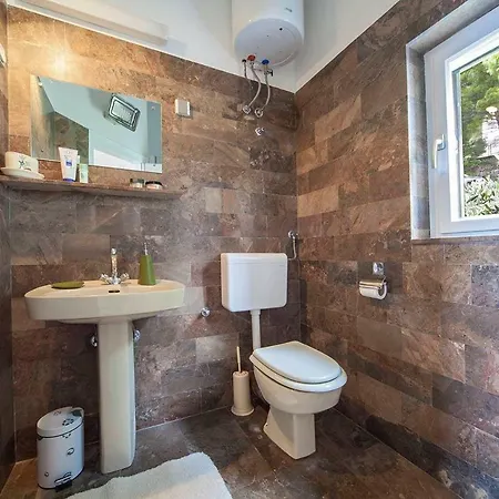 Skalinada, 8 Persons, Private Pool, Villa Baška Voda