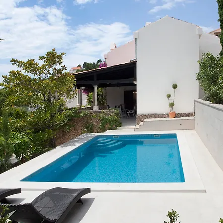 וילה Skalinada - Pool, Sea View & Private Path To I *