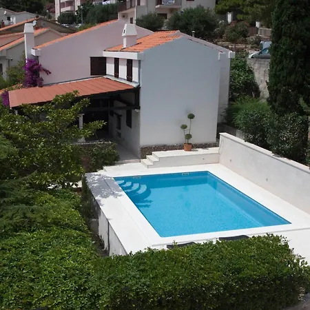 Skalinada - Pool, Sea View & Private Path To I Villa *