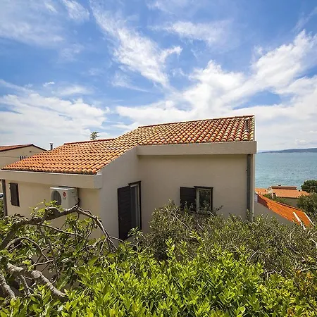 Skalinada - Pool, Sea View & Private Path To I באסקה וודה