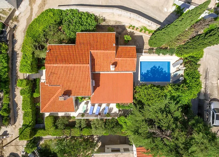 Skalinada, 8 Persons, Private Pool, *