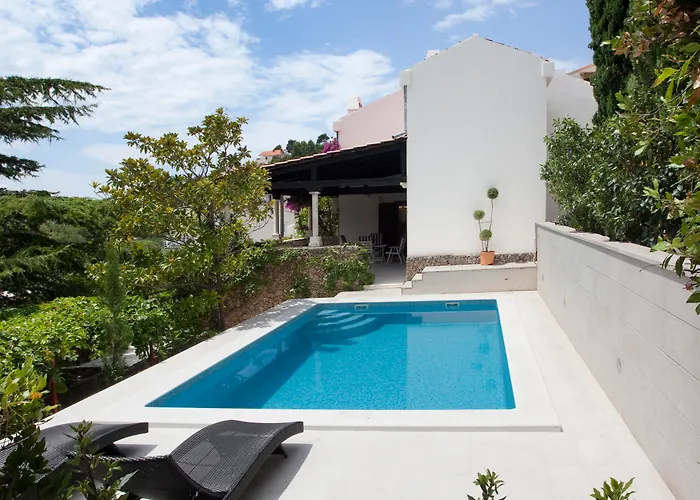 ヴィラ Skalinada, 8 Persons, Private Pool, *