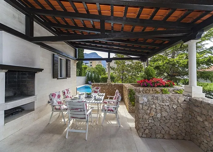 Skalinada, 8 Persons, Private Pool, *