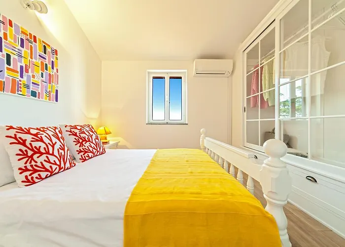 Skalinada Vila Baska Voda