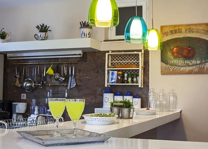 Skalinada, 8 Persons, Private Pool, ヴィラ