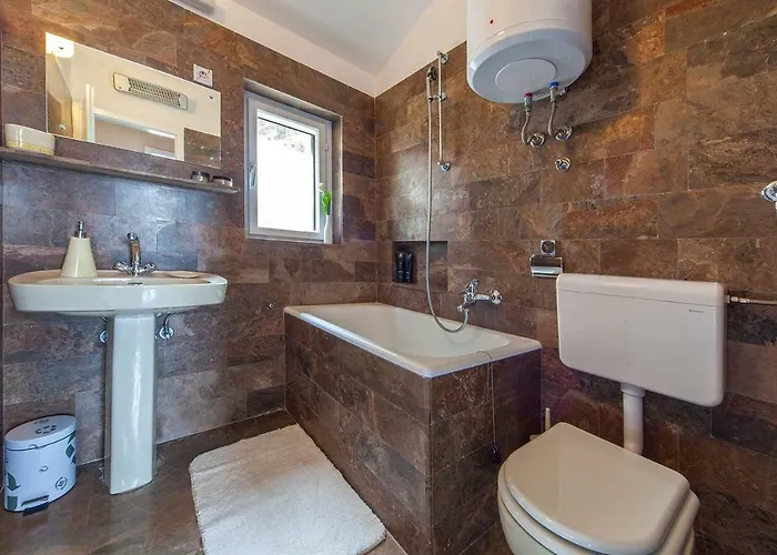 ヴィラ Skalinada, 8 Persons, Private Pool, Baška Voda
